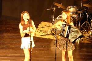 Ikasturte bukaerako kontzertua Ordizian