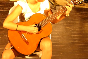 Ikasturte bukaerako kontzertua Ordizian