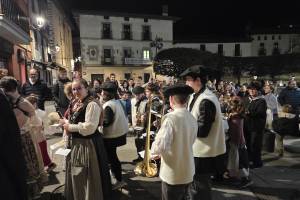 Gabonetako kalejira Ordizian