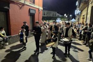 Gabonetako kalejira Ordizian