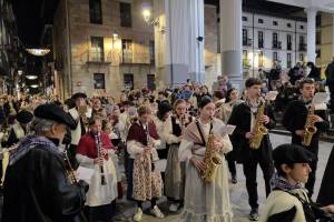 Gabonetako kalejira Ordizian