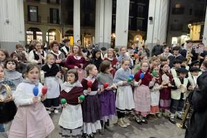 Gabonetako kalejira Ordizian