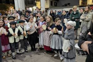 Gabonetako kalejira Ordizian