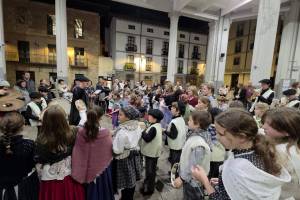 Gabonetako kalejira Ordizian