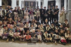 Gabonetako kalejira Ordizian