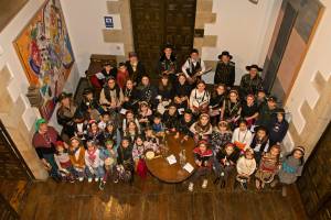 Caldereros en Ordizia