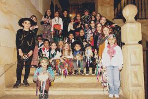 Caldereros en Ordizia