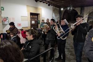 Santa Zezilia ospakizuna Ordizian