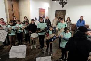 Santa Zezilia ospakizuna Ordizian