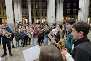 Santa Zezilia ospakizuna Ordizian