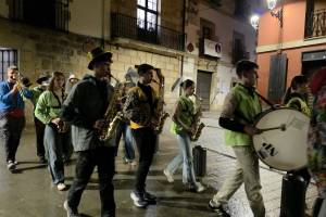 Carnavales en Ordizia