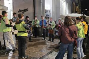 Carnavales en Ordizia