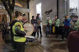 Carnavales en Ordizia