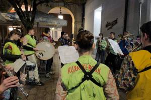 Carnavales en Ordizia