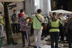 Carnavales en Ordizia