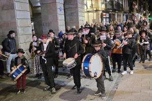 Caldereros en Ordizia
