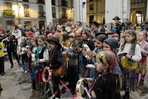 Caldereros en Ordizia