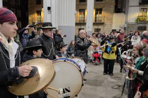 Caldereros en Ordizia