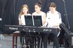 Ikastaroaren bukaerako kontzertua Zaldibian