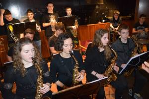 Big Band-aren azken kontzertua