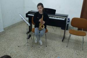 Elección de instrumento en Idiazabal