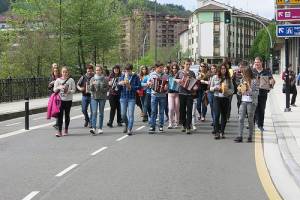 Día de la Trikitixa de Euskal Herria