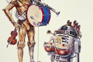 Star Wars en Ordizia!