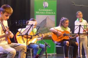 Concierto de Fin de Curso Legorreta