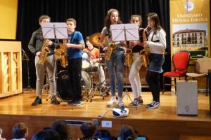 Audiciones en Musika Eskola Ordizia