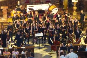 Donostiako Orkestra Sinfonikoaren kontertua Ordizian