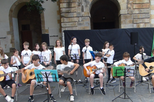 Concierto de Fin de Curso Zaldibia