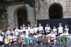 Concierto de Fin de Curso Zaldibia